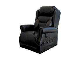 VMotion Fabric: Vinyl Onyx