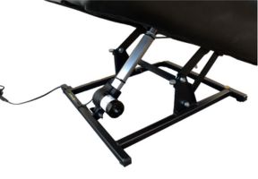 Stable base frame