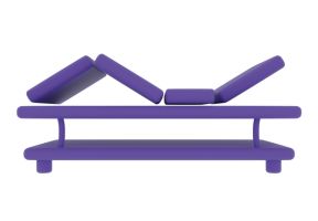 Hi-Lo Height Adjustable