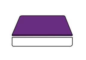 Use to make an existing mattress firmer. This can help with mobility and transfers.