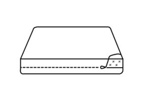SlideSkin™ reduces shear enables the cover to move or slide with the user movements. 