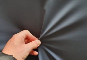Zerotec fabric is a medical barrier fabric that’s has high elasticity in every direction which reduces shear on pressure redistribution surfaces. It is waterproof and wipeable but has microporous breathable properties.